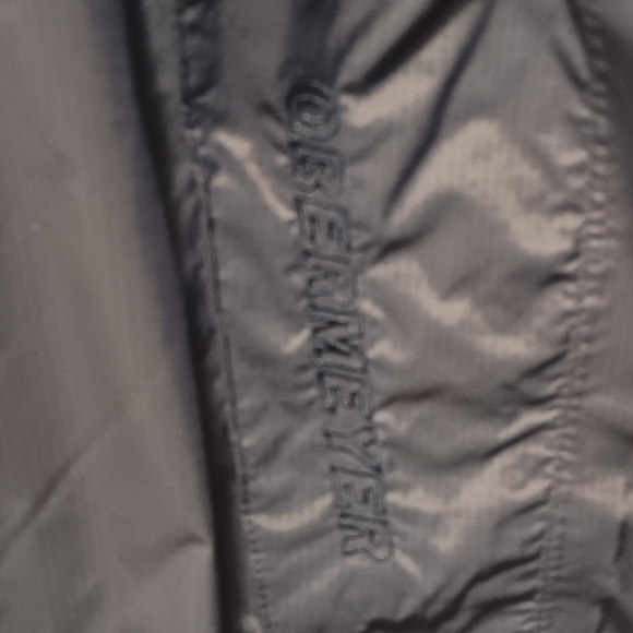 Obermeyer Women's Outdoor Recreation Anorak Jacket US 10 Vintage - Picture 2 of 11